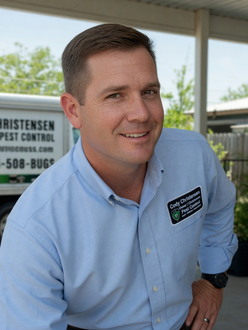 Cody Christensen, Owner
