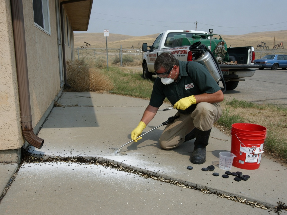 Ant Exterminator in Rock Springs, WY