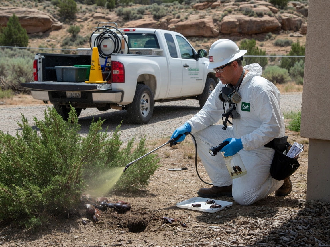 Pest Control Services in Pest Control in South Rock Springs, WY 82901
