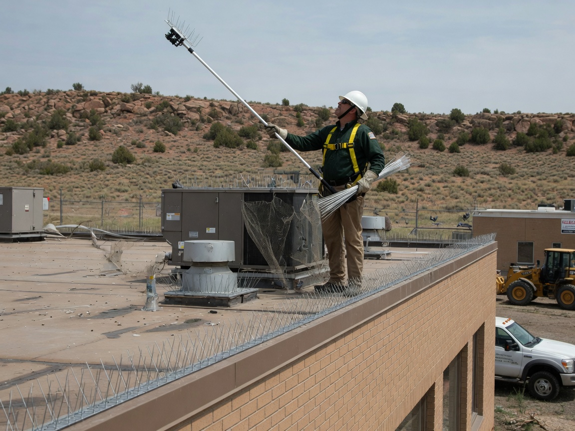 Bird Control in Rock Springs, WY