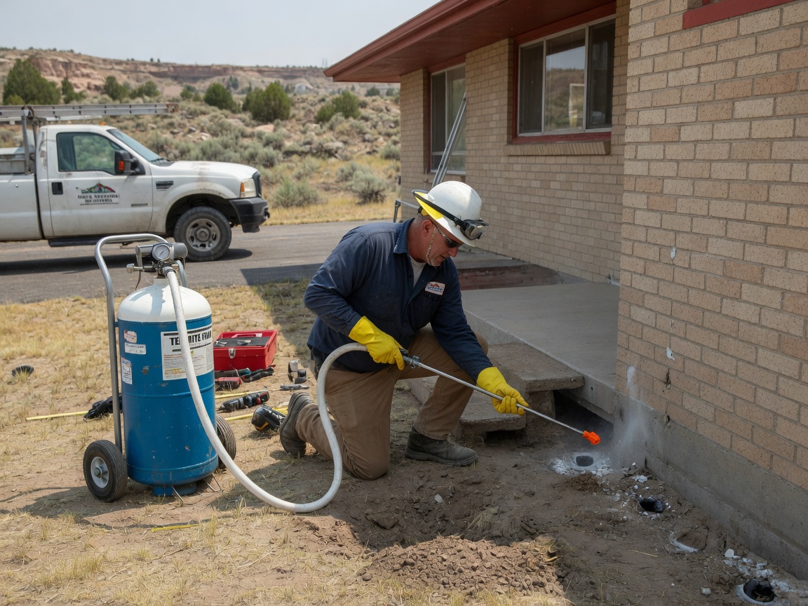 Termite Exterminator in Rock Springs, WY