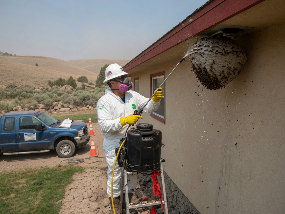 Pest Control in Pest Control in North Rock Springs